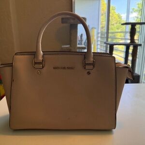 Light Pink MK Purse & Wallet